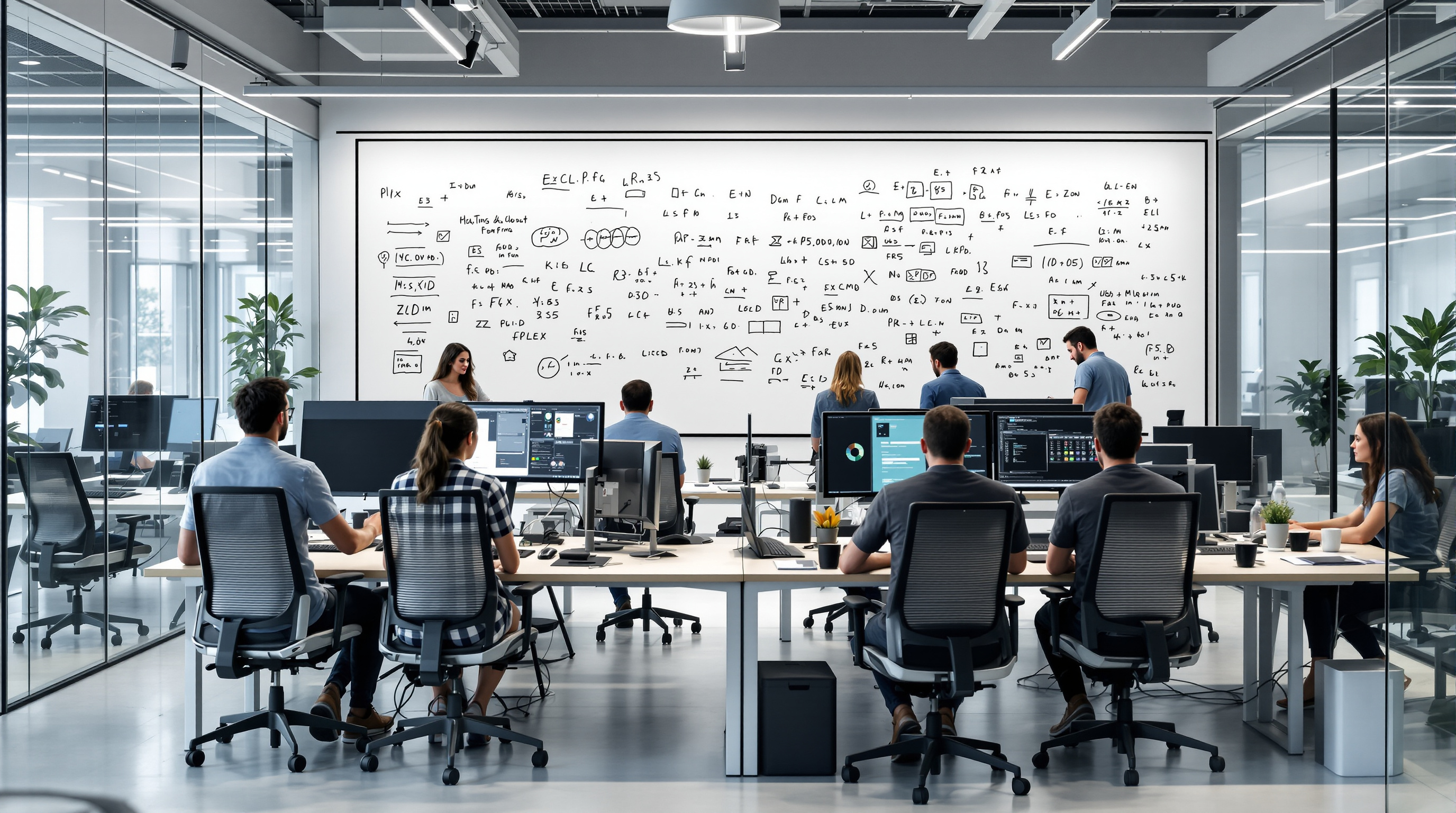 Technology company innovation and development